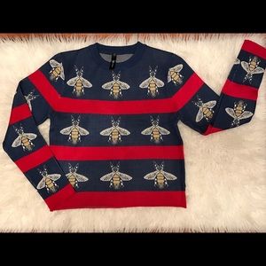 Bumblebee Sweater